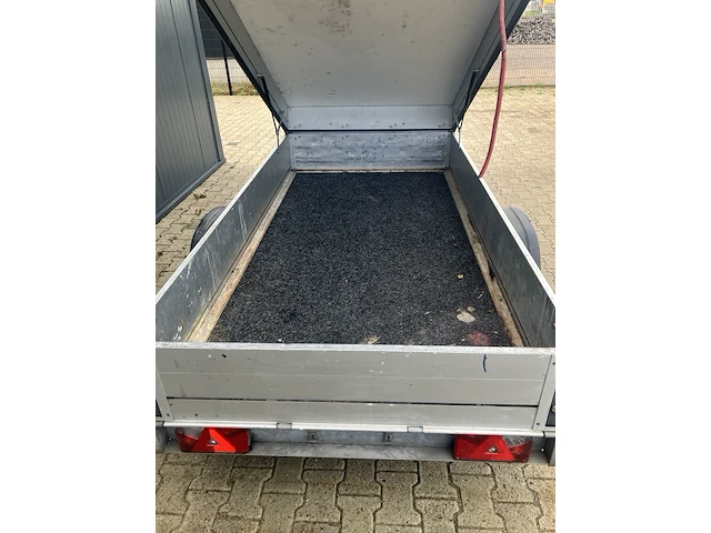 Aanhangwagen, anssems, 750 kg - afbeelding 11 van  12
