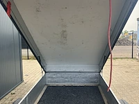 Aanhangwagen, anssems, 750 kg - afbeelding 12 van  12