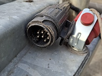 Aanhangwagen, anssems, ansa 2038, 2001 - afbeelding 6 van  15