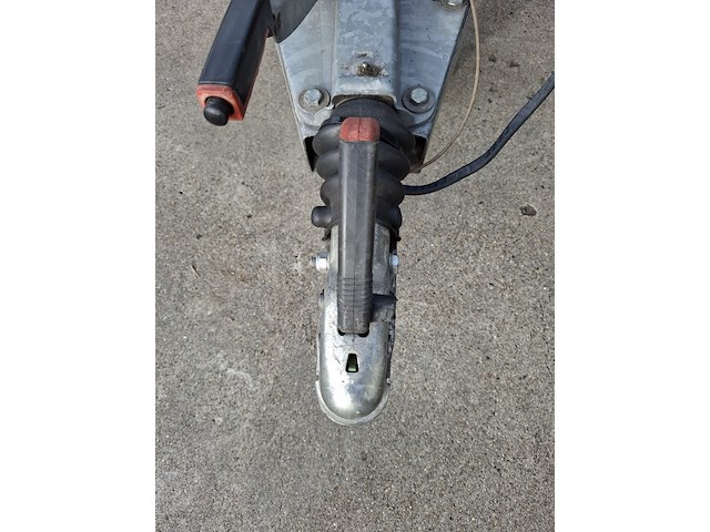 Aanhangwagen, anssems, ansa 2038, 2001 - afbeelding 7 van  15