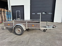 Aanhangwagen, anssems, ansa 2038, 2001