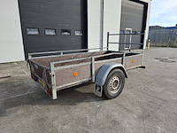 Aanhangwagen, anssems, ansa 2038, 2001 - afbeelding 8 van  15