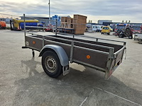 Aanhangwagen, anssems, ansa 2038, 2001 - afbeelding 10 van  15