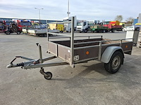 Aanhangwagen, anssems, ansa 2038, 2001 - afbeelding 11 van  15