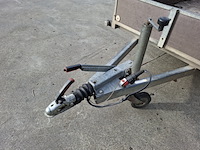 Aanhangwagen, anssems, ansa 2038, 2001 - afbeelding 12 van  15