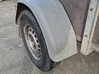 Aanhangwagen, anssems, ansa 2038, 2001 - afbeelding 14 van  15