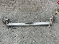 Aanhangwagen as - afbeelding 2 van  6