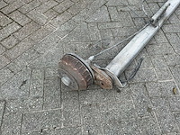 Aanhangwagen as - afbeelding 3 van  6