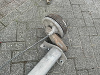 Aanhangwagen as - afbeelding 5 van  6
