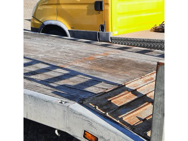 Aanhangwagen / autoambulance, veldhuizen, p31-5a, 2003 - afbeelding 4 van  21