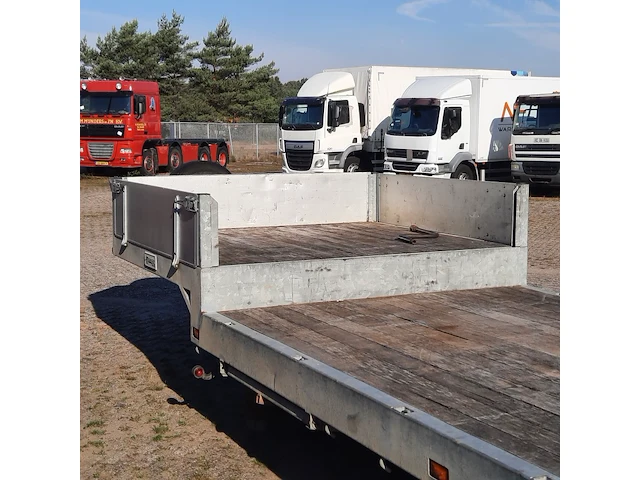 Aanhangwagen / autoambulance, veldhuizen, p31-5a, 2003 - afbeelding 8 van  21
