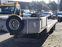Aanhangwagen / autoambulance, veldhuizen, p31-5a, 2003 - afbeelding 1 van  21