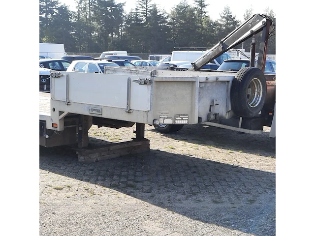 Aanhangwagen / autoambulance, veldhuizen, p31-5a, 2003 - afbeelding 15 van  21