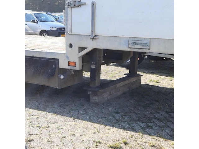 Aanhangwagen / autoambulance, veldhuizen, p31-5a, 2003 - afbeelding 16 van  21