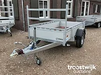 Aanhangwagen bakwagen - afbeelding 1 van  8