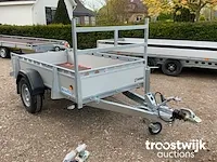 Aanhangwagen bakwagen - afbeelding 2 van  8