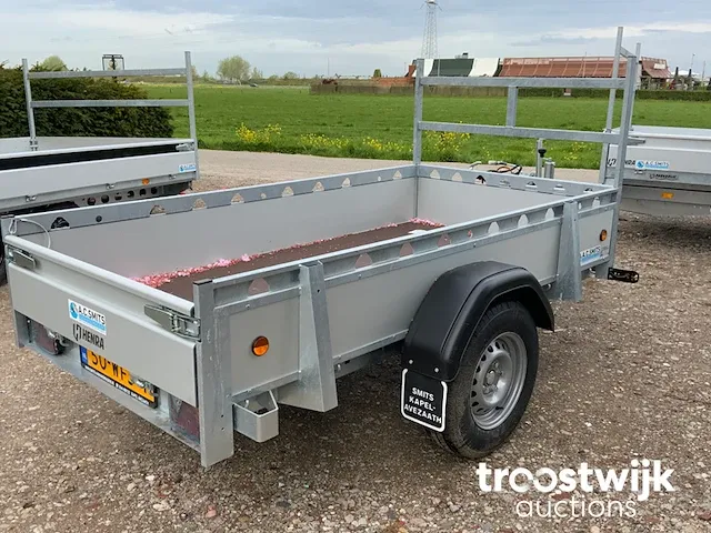 Aanhangwagen bakwagen - afbeelding 3 van  8