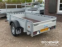 Aanhangwagen bakwagen - afbeelding 4 van  8