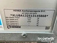 Aanhangwagen bakwagen - afbeelding 8 van  8