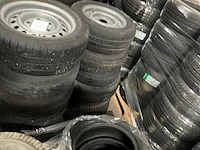 Aanhangwagen band met velg (18x) - afbeelding 3 van  3