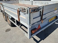 Aanhangwagen barents, bl-2500-v, 1987 - afbeelding 8 van  21