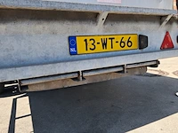 Aanhangwagen barents, bl-2500-v, 1987 - afbeelding 9 van  21
