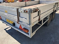Aanhangwagen barents, bl-2500-v, 1987 - afbeelding 10 van  21