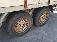 Aanhangwagen barents, bl-2500-v, 1987 - afbeelding 11 van  21