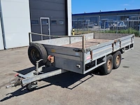 Aanhangwagen barents, bl-2500-v, 1987 - afbeelding 1 van  21