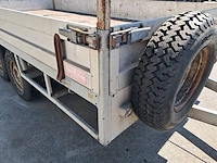 Aanhangwagen barents, bl-2500-v, 1987 - afbeelding 13 van  21