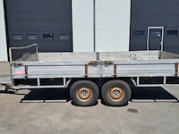Aanhangwagen barents, bl-2500-v, 1987 - afbeelding 12 van  21