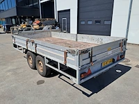Aanhangwagen barents, bl-2500-v, 1987 - afbeelding 15 van  21