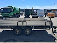 Aanhangwagen barents, bl-2500-v, 1987 - afbeelding 18 van  21