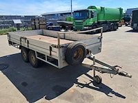 Aanhangwagen barents, bl-2500-v, 1987 - afbeelding 19 van  21