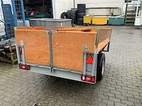 Aanhangwagen / bolderwagen - afbeelding 3 van  7