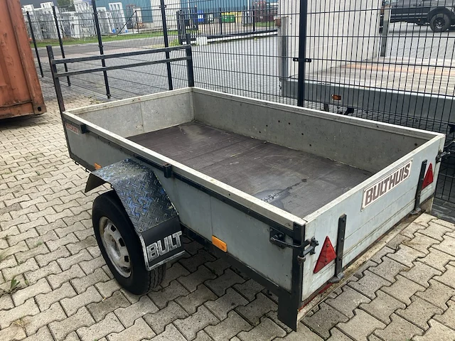 Aanhangwagen, bulthuis, 675 kg - afbeelding 2 van  6
