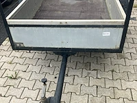 Aanhangwagen, bulthuis, 675 kg - afbeelding 5 van  6