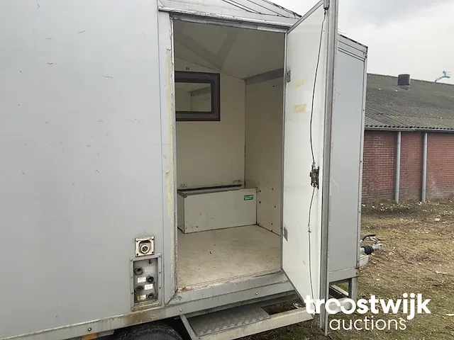 Aanhangwagen deco unit - afbeelding 2 van  16