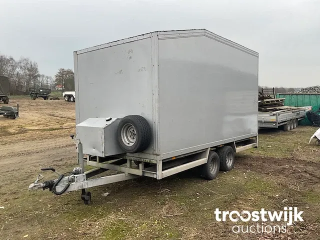 Aanhangwagen deco unit - afbeelding 1 van  16