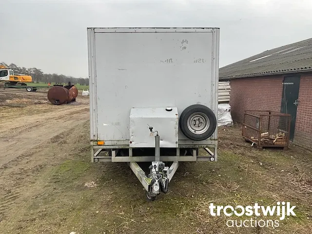 Aanhangwagen deco unit - afbeelding 9 van  16