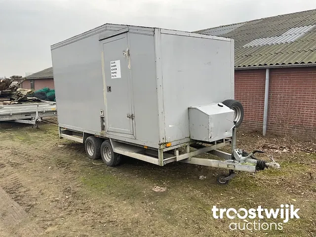 Aanhangwagen deco unit - afbeelding 10 van  16