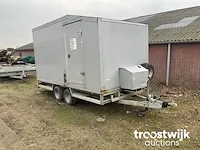 Aanhangwagen deco unit - afbeelding 10 van  16