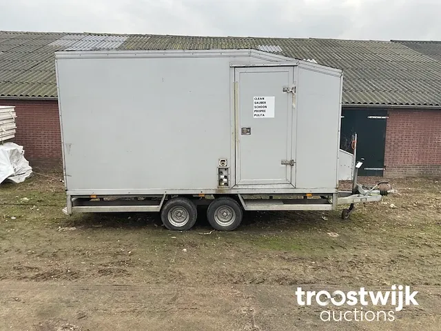 Aanhangwagen deco unit - afbeelding 11 van  16
