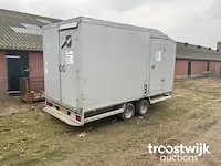 Aanhangwagen deco unit - afbeelding 12 van  16