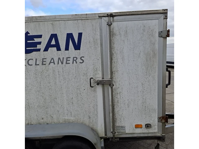 Aanhangwagen, hapert, 2008 - afbeelding 14 van  22