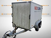 Aanhangwagen, hapert, 2008 - afbeelding 1 van  22