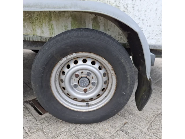Aanhangwagen, hapert, 2008 - afbeelding 20 van  22