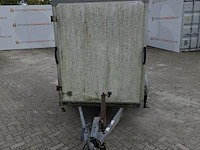Aanhangwagen, hapert, 2008 - afbeelding 3 van  22