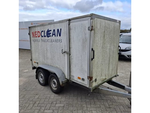 Aanhangwagen, hapert, 2008 - afbeelding 4 van  22