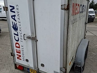 Aanhangwagen, hapert, 2008 - afbeelding 6 van  22